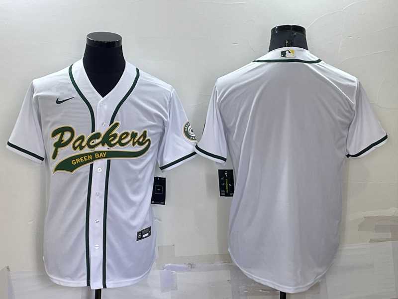 Green Bay Packers Blank White Men's Stitched MLB Cool Base Nike Baseball Jersey,We sell and wholesale Green Bay Packers Blank White Men's Stitched MLB Cool Base Nike Baseball Jersey on line form chian!